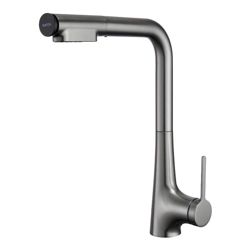 Arıtmalı/Spiralli Batarya B62-U GUN METAL