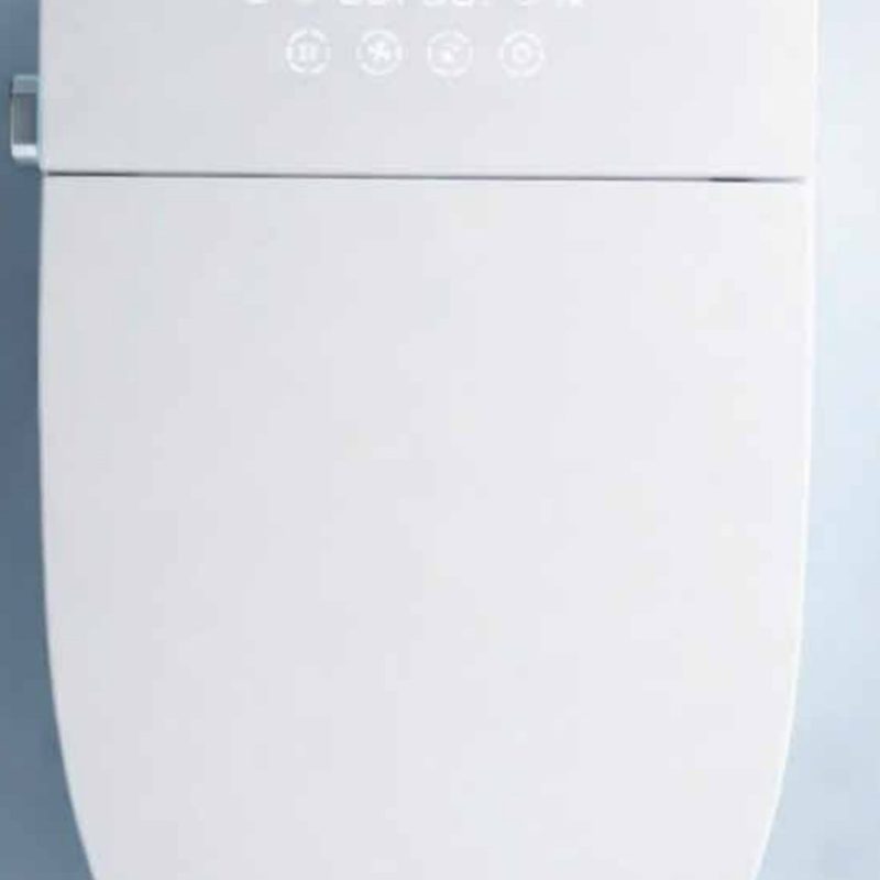 GR 1825 Duvara Monte Smart Klozet White