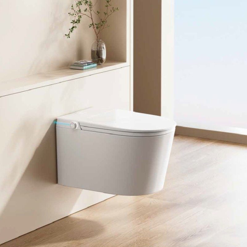 GR 1860B Femıcare Duvara Monte Smart Klozet White