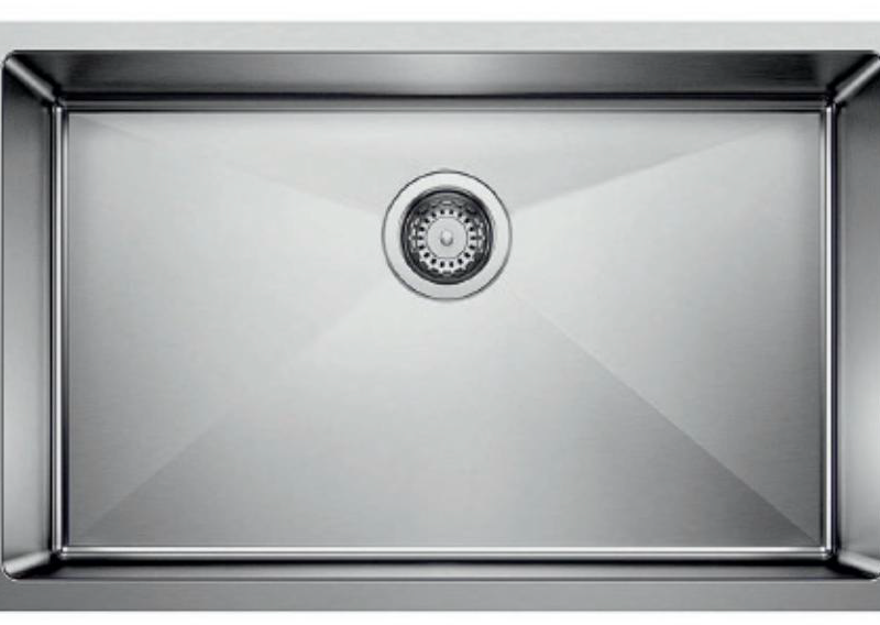 GR 7045 CHROME PASLANMAZ ÇELİK EVİYE