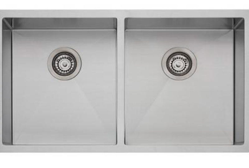 GR 8045 CHROME PASLANMAZ ÇELİK EVİYE