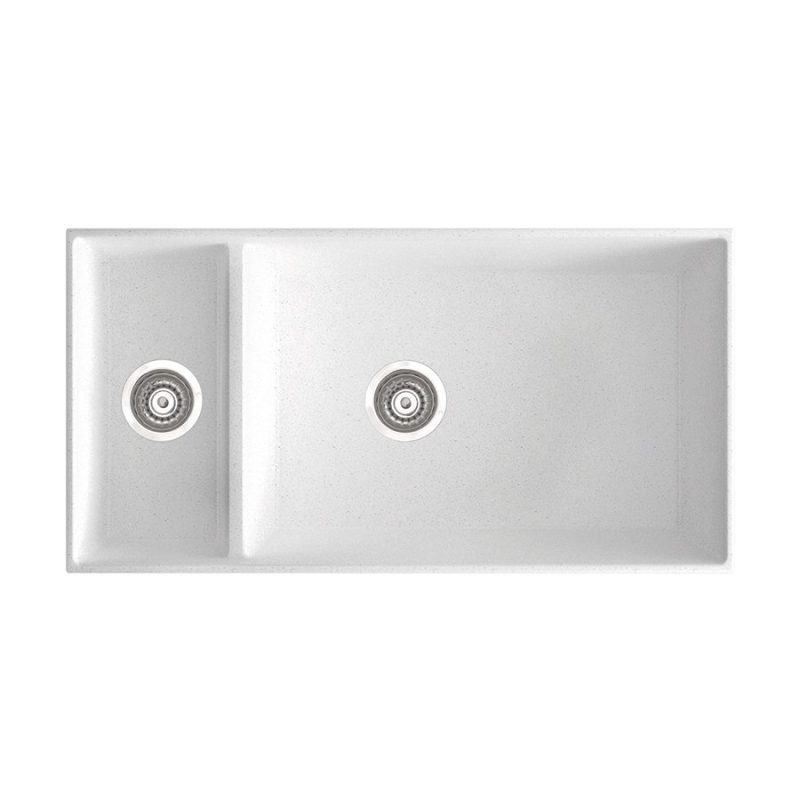 OLWIN I 870 Granit Evye 1,5 Gözlü Damlalıksız