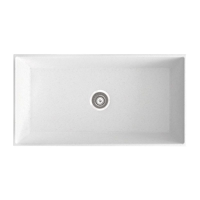 OLWIN II 870 Granit Evye 1 Gözlü Damlalıksız Marmorin